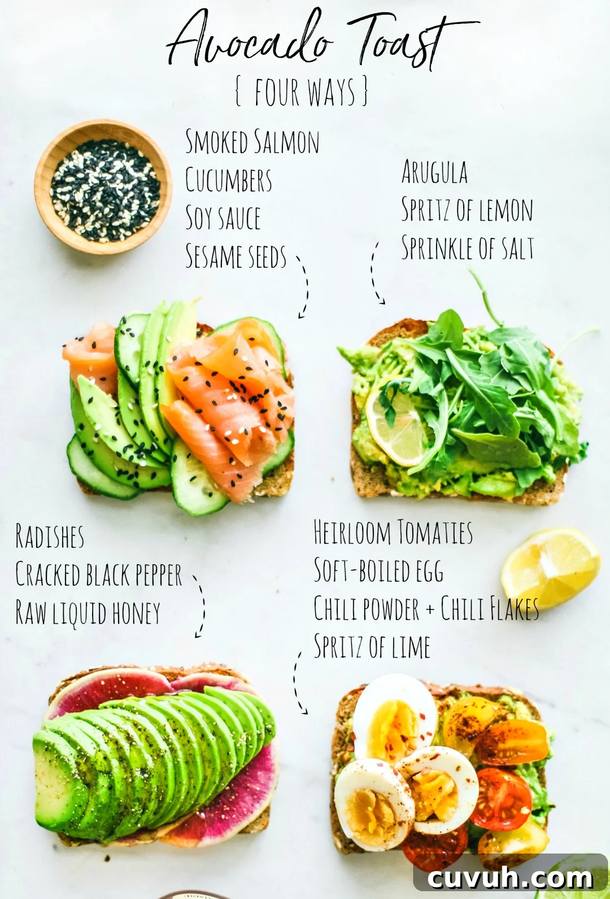 Avocado Toast Four Ways img 12218 3