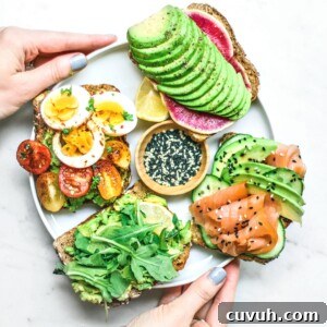 4 Delicious Avocado Toast Recipes You Can Make Today 2 img 12218 9