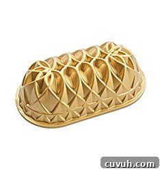 Nordic Ware Jubilee Cast Loaf Pan
