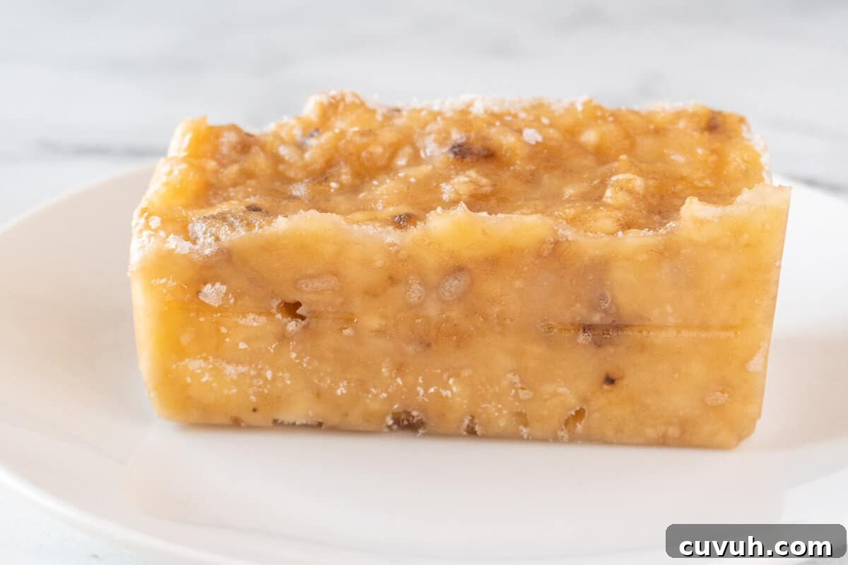 How to Freeze Bananas for Smoothies, Baking, and Snacks 10 mashed banana frozen