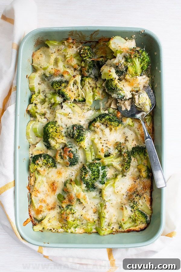 13. Broccoli Casserole