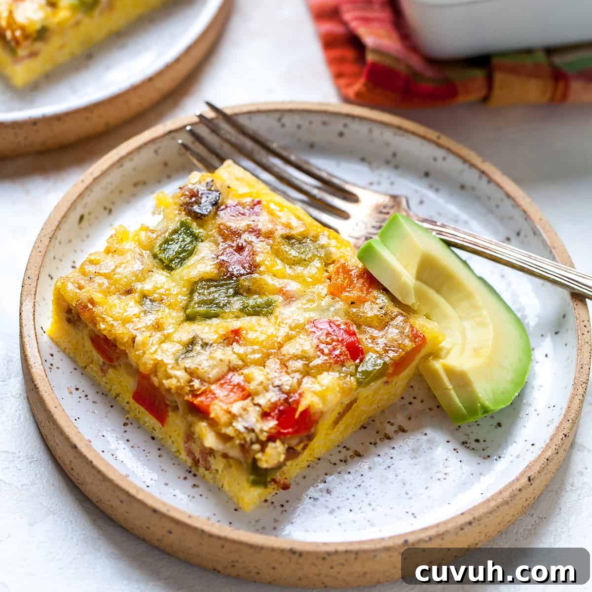 16. Egg Casserole