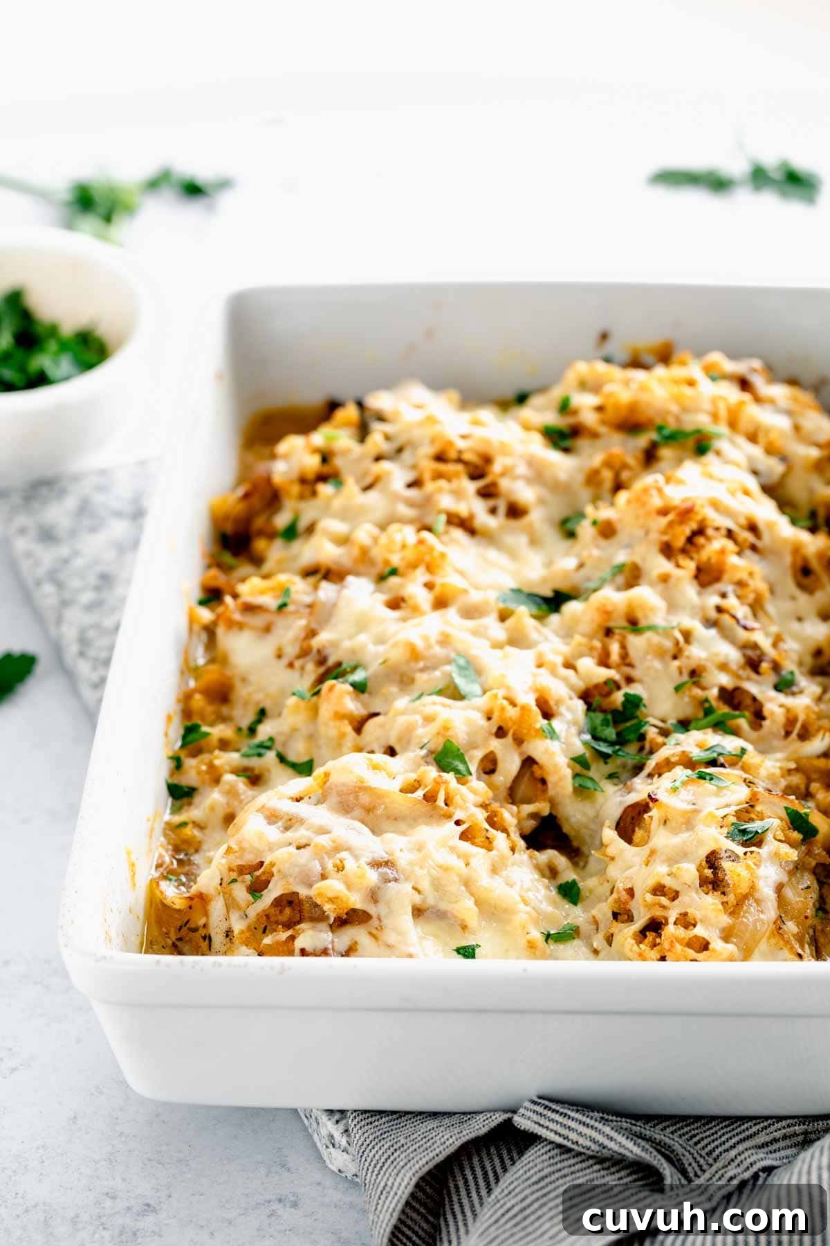 19. Fish Casserole