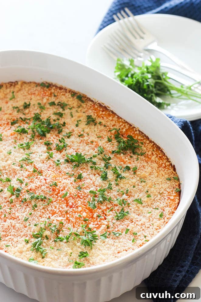 23. Root Vegetable Casserole