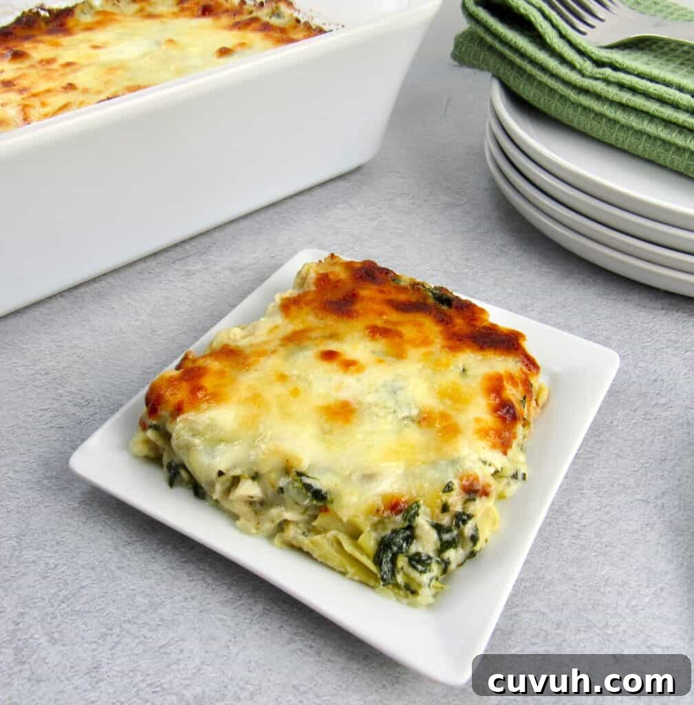 27. Spinach Artichoke Casserole