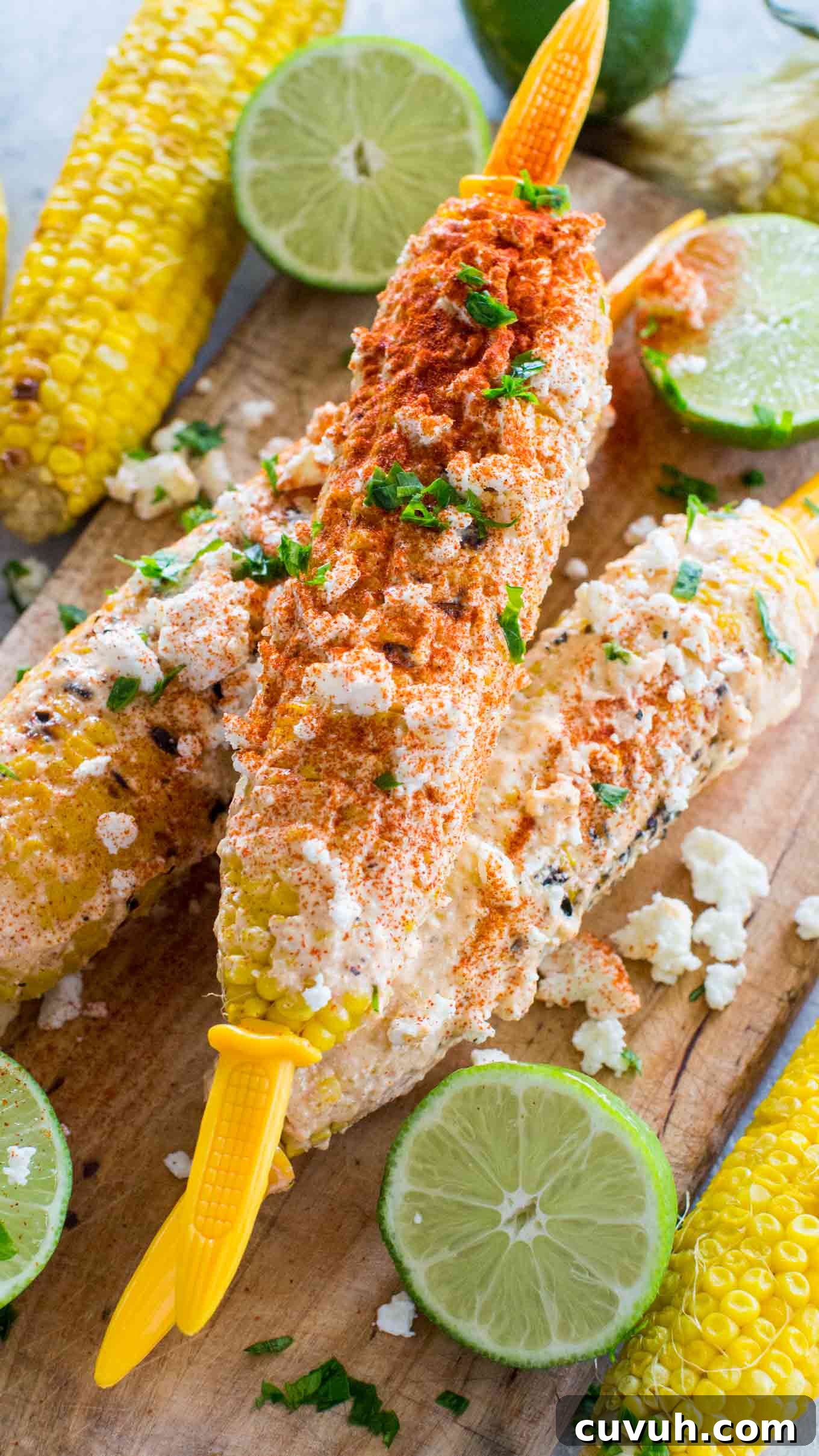 Pressure Cooker Instant Pot Corn On The Cob