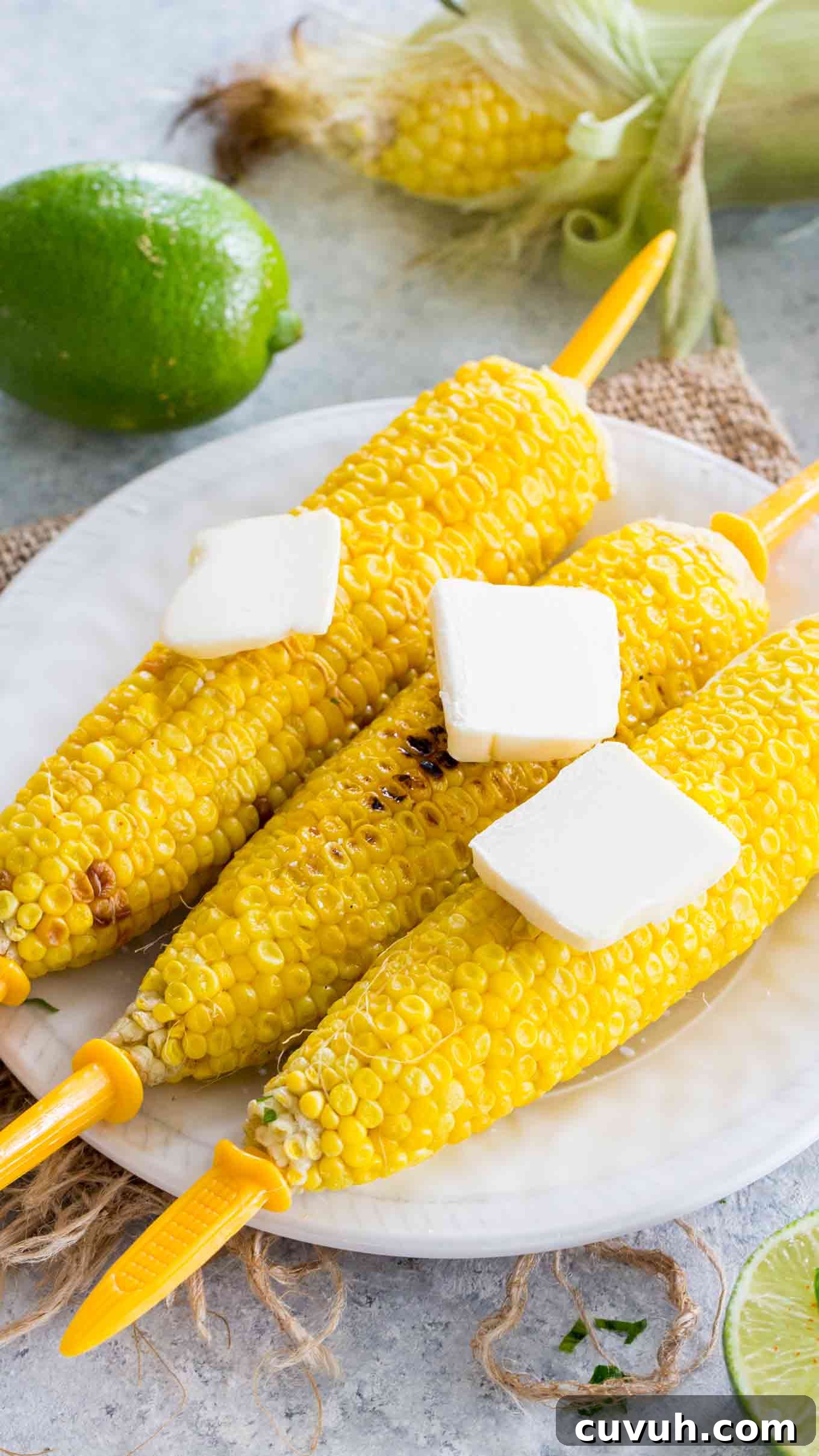 Instant Pot Corn On The Cob Recipe