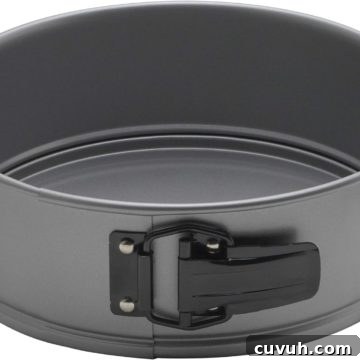 Springform pan