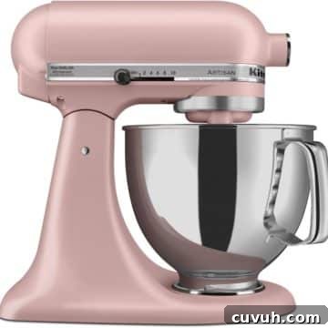 Stand mixer