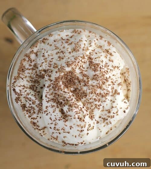 Double Chocolate Tiramisu Iced Coffee Recipe 3 Double Chocolate Tiramisu Iced Coffee