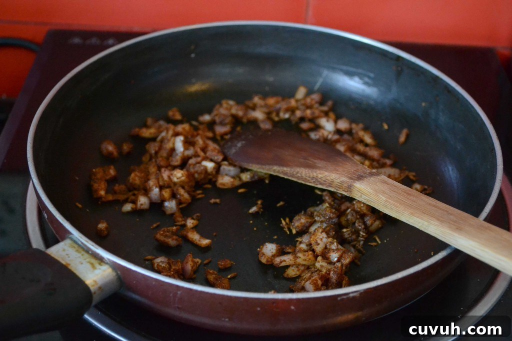 Spicy Chole Paneer Tarts Recipe: Indian Chickpea & Paneer Tartlets 4 1