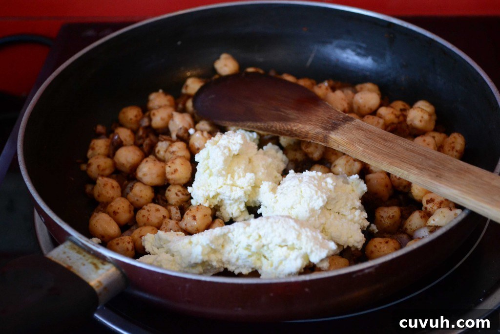 Spicy Chole Paneer Tarts Recipe: Indian Chickpea & Paneer Tartlets 6 3