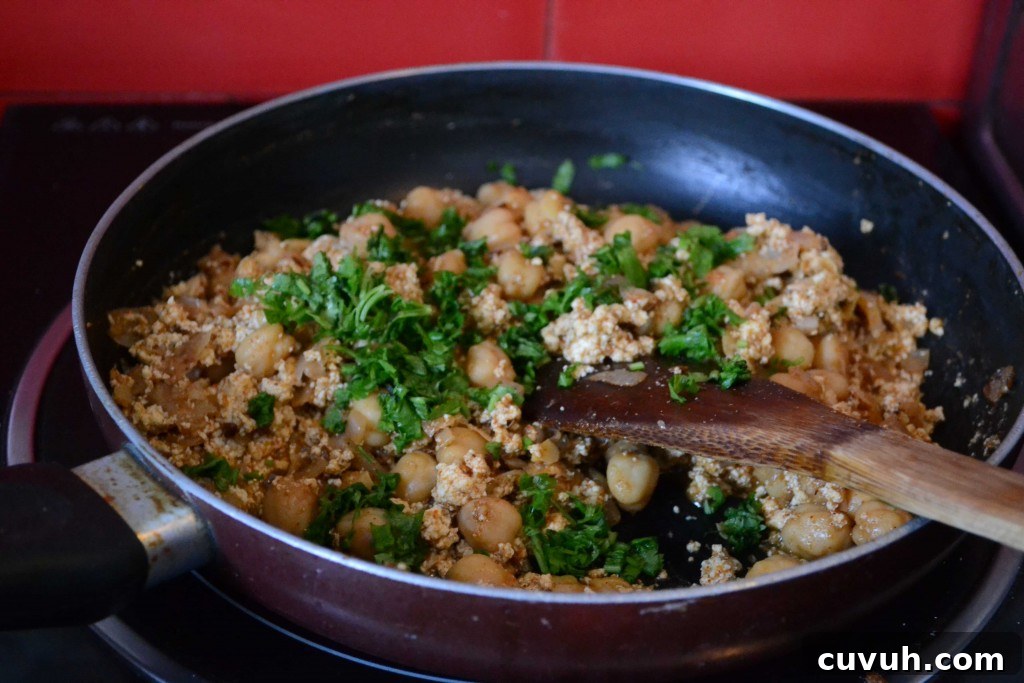 Spicy Chole Paneer Tarts Recipe: Indian Chickpea & Paneer Tartlets 8 5