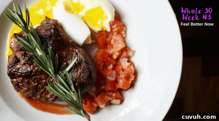  How The Whole 30 Is Helping Me Feel Better