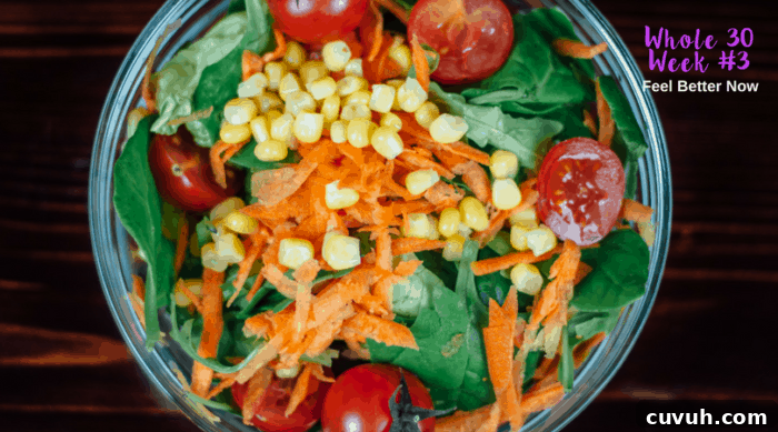  How The Whole 30 Is Helping Me Feel Better