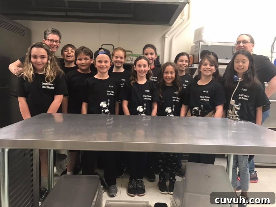 Chef Bethany Markee – Nutrition Leader at Orcutt Union School District, CA 3 img 15853 2