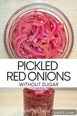 Sugar-Free Quick Pickled Red Onions Recipe for Tangy Flavor 10 img 16018372 9