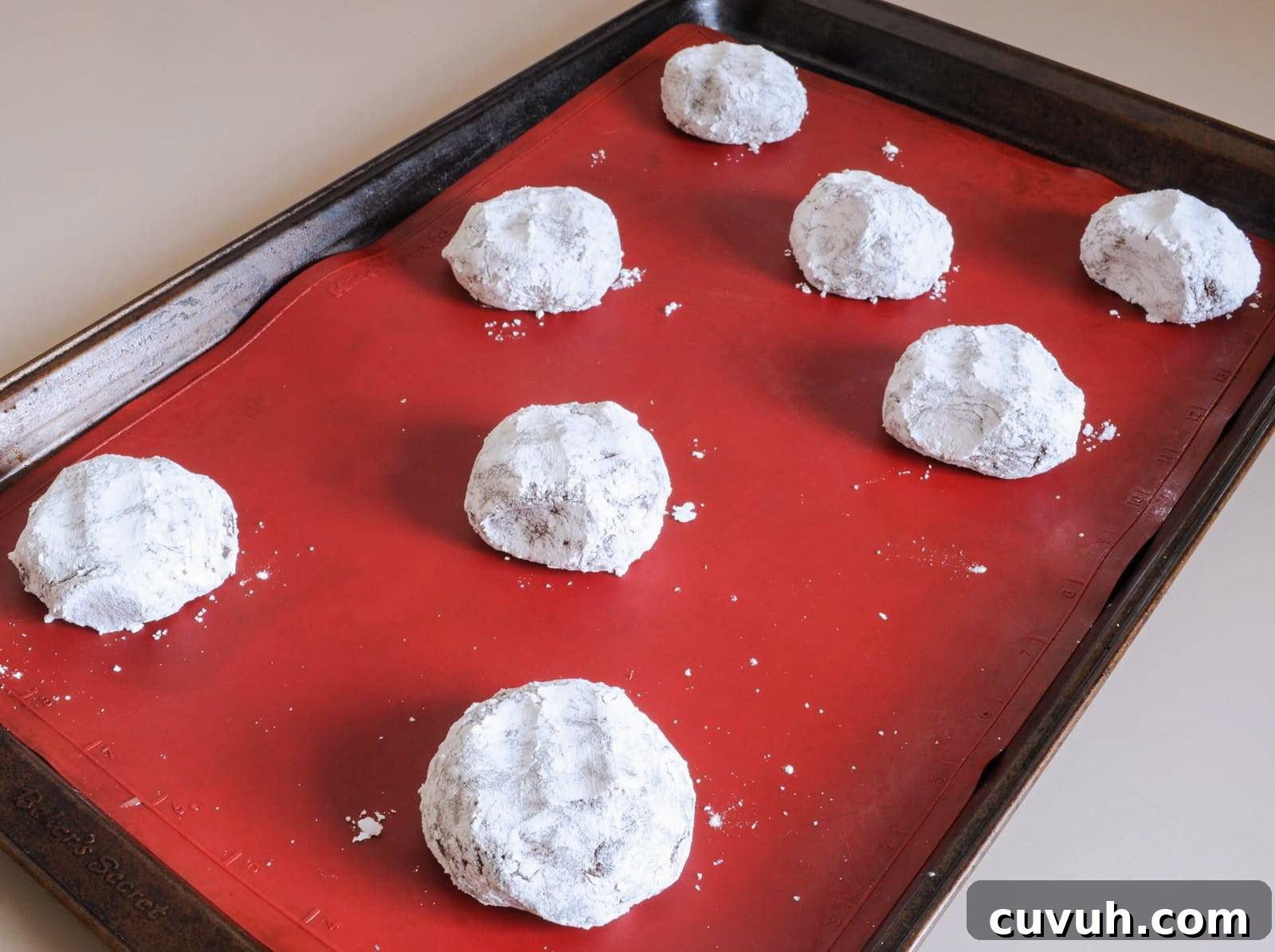 Mint Chocolate Pixies