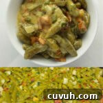 Fire-Eater Green Beans