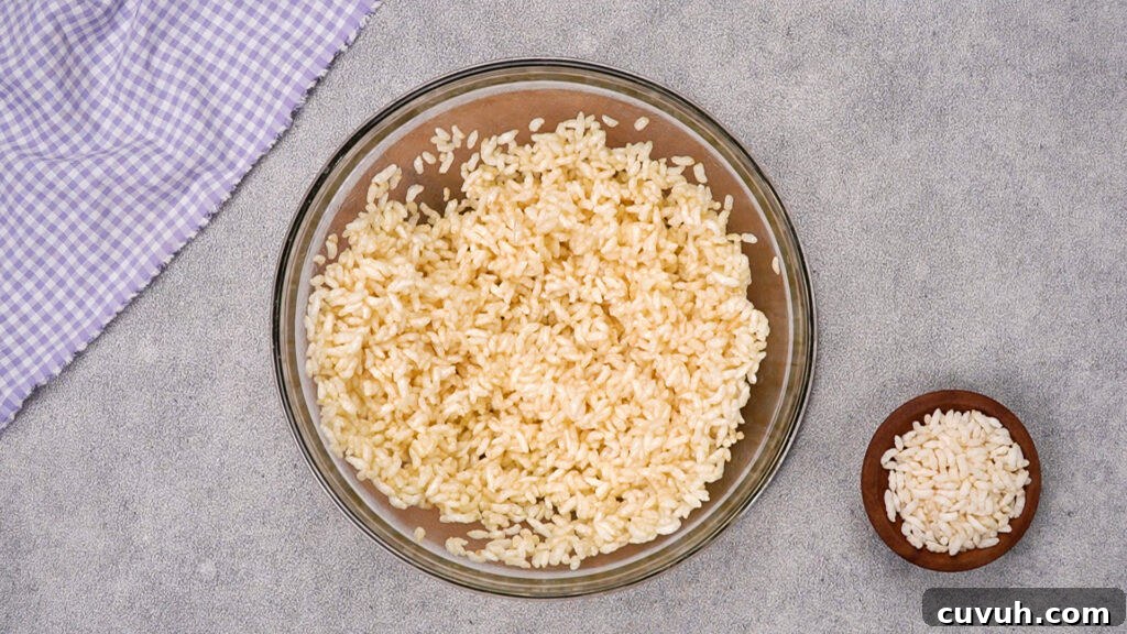crispy rice cereal