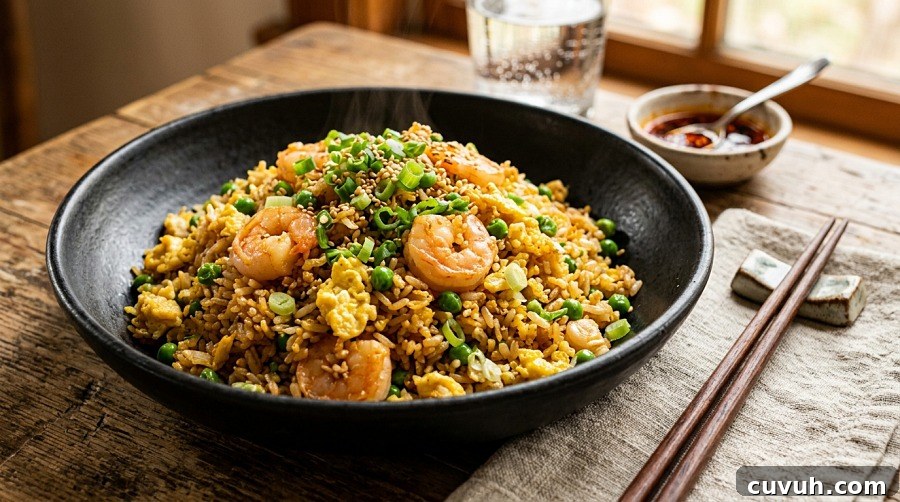 12 Quick Shrimp Recipes for Weeknight Dinners (2026) 12 Shrimp Fried Rice (20 Minutes)