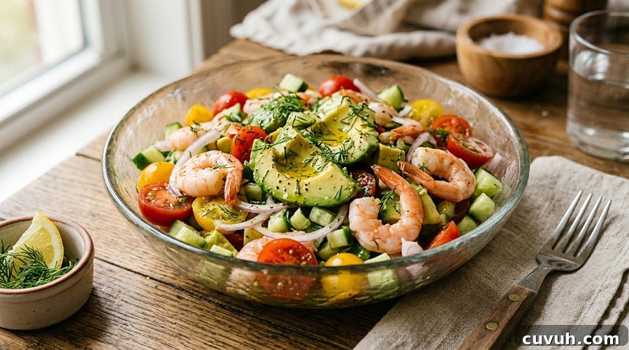 12 Quick Shrimp Recipes for Weeknight Dinners (2026) 13 Shrimp Avocado Salad (15 Minutes)