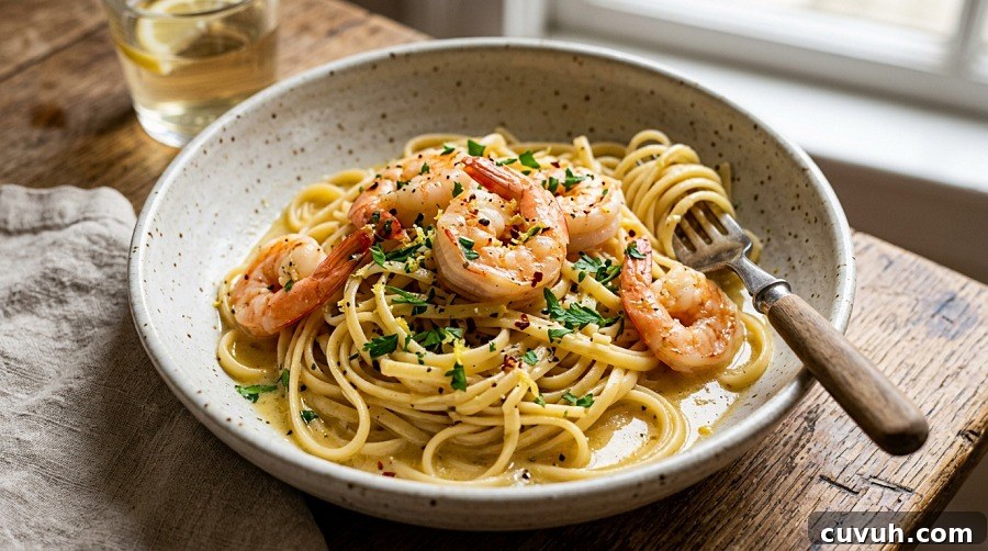 12 Quick Shrimp Recipes for Weeknight Dinners (2026) 4 Shrimp Scampi with Linguine (25 Minutes)