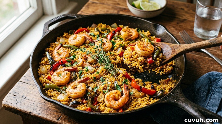 12 Quick Shrimp Recipes for Weeknight Dinners (2026) 5 Cajun Shrimp and Rice (30 Minutes)