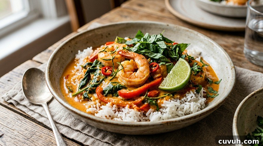 12 Quick Shrimp Recipes for Weeknight Dinners (2026) 7 Thai Coconut Curry Shrimp (20 Minutes)