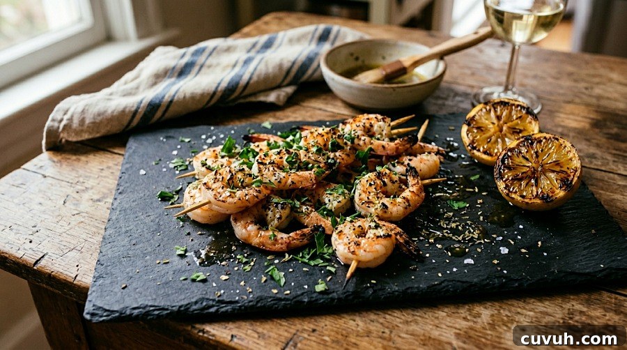 12 Quick Shrimp Recipes for Weeknight Dinners (2026) 8 Lemon Herb Grilled Shrimp (15 Minutes)