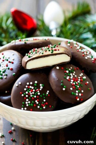 Christmas Monster Cookie Recipe: Festive Chewy Holiday Cookies 5 Peppermint Patties Recipe