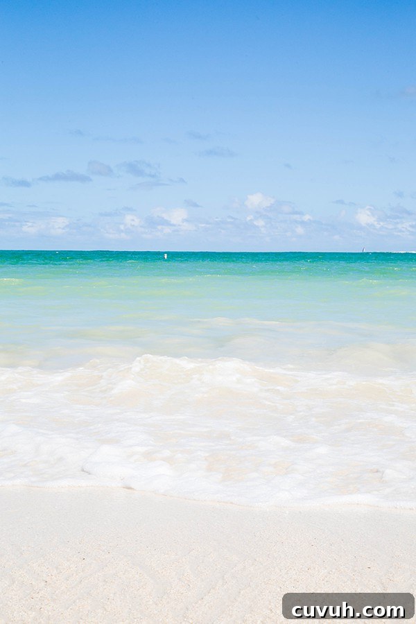 Beautiful beach 