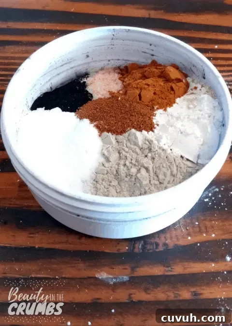 Remineralizing Homemade Tooth Powder Recipe You Can Make in 5 Minutes 4 homemade tooth powder recipe
