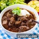Keto Chili Con Carne