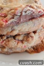 Image of Cherry & Marshmallow Chocolate Chunk Cookies