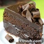 Chocolate, Chocolate Cake - Featured Image