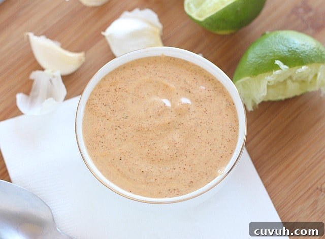 Zesty Southwestern Salad Dressing Recipe 3 Mexican flavor vegan dressing