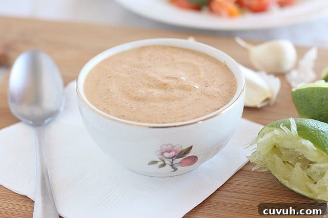 Zesty Southwestern Salad Dressing Recipe 8 img 21835 7