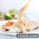 Zesty Southwestern Salad Dressing Recipe 9 Burrito with Southwestern dressing with chili powder