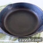 How to Clean and Care for a Cast Iron Skillet: Tips for Lasting Seasoning 12 img 2197 11