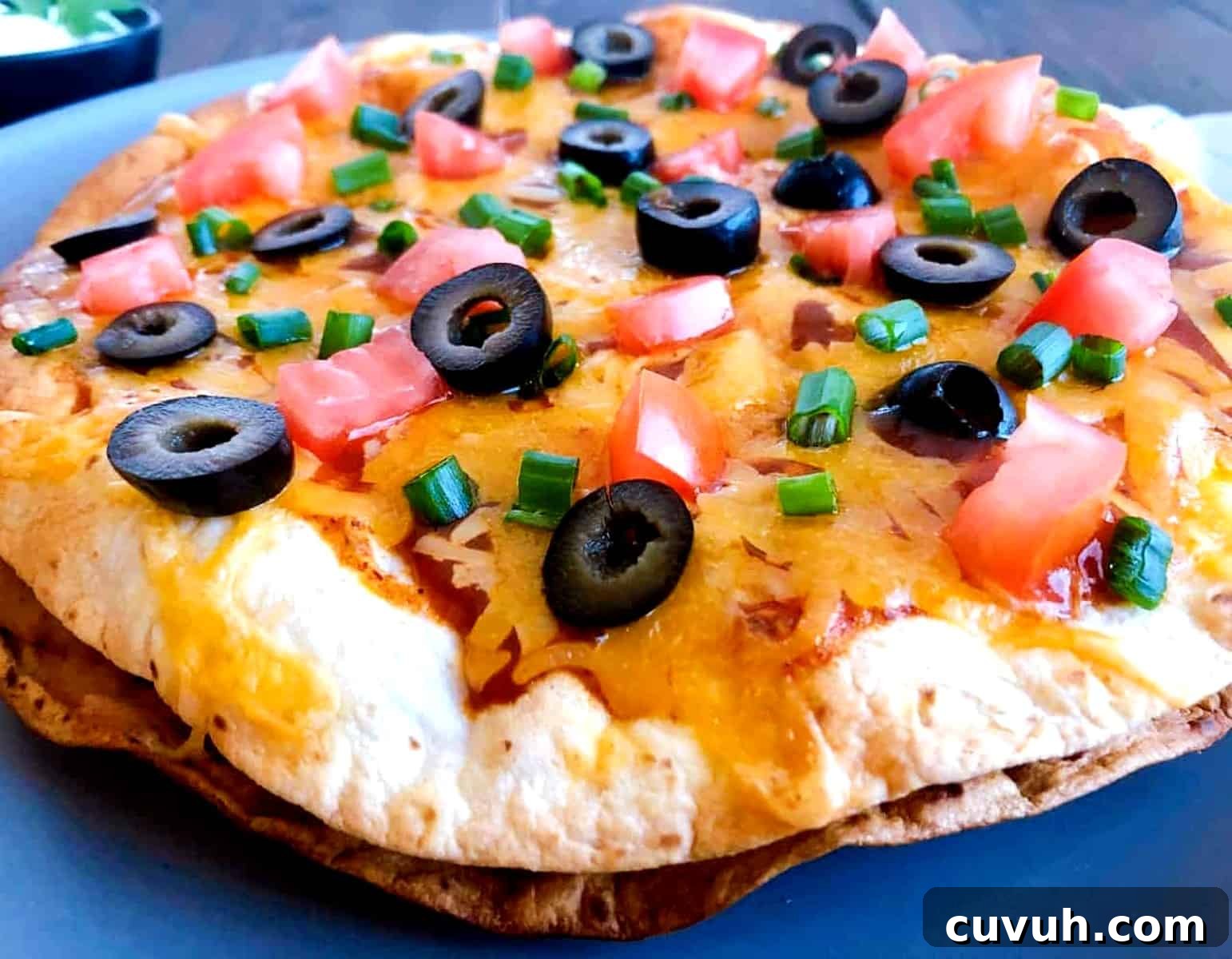 Copycat Taco Bell Mexican Pizza Recipe to Make at Home 3 mexican pizza copycat