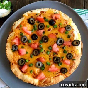 Copycat Taco Bell Mexican Pizza Recipe to Make at Home 10 taco bell mexican pizza copycat with sour cream