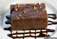 Irresistible Coca-Cola Sheet Cake Recipe for Potlucks