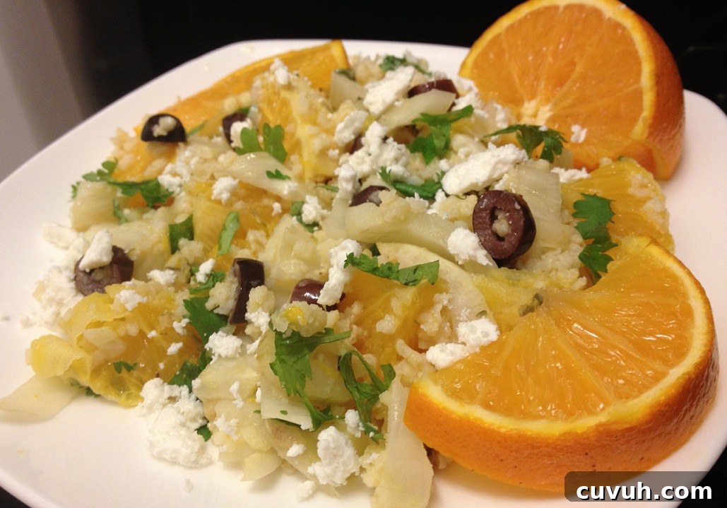 Spiced Ginger Citrus Millet