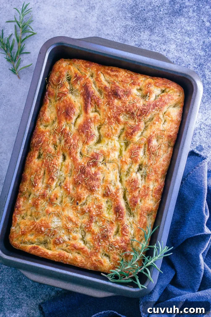 focaccia bread