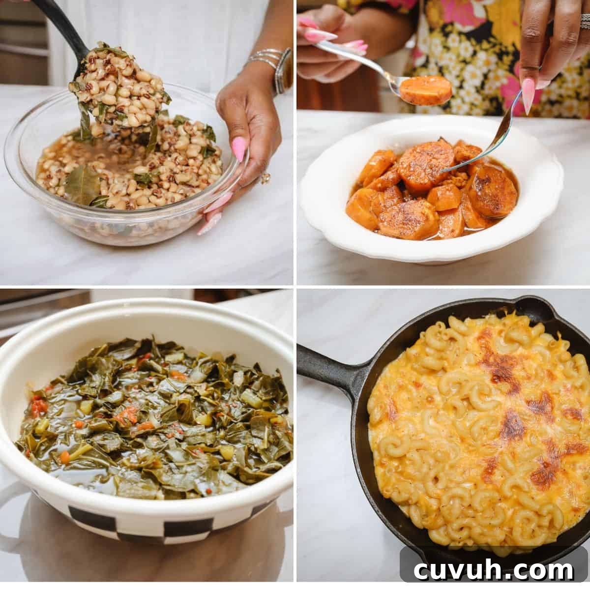 Southern Soul Food Side Dishes You’ll Love 2 Best Southern Soul Food Sides