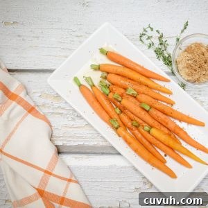 Southern Soul Food Side Dishes You’ll Love 16 Old-Fashioned Southern Brown Sugar Glazed Carrots The Soul Food Way