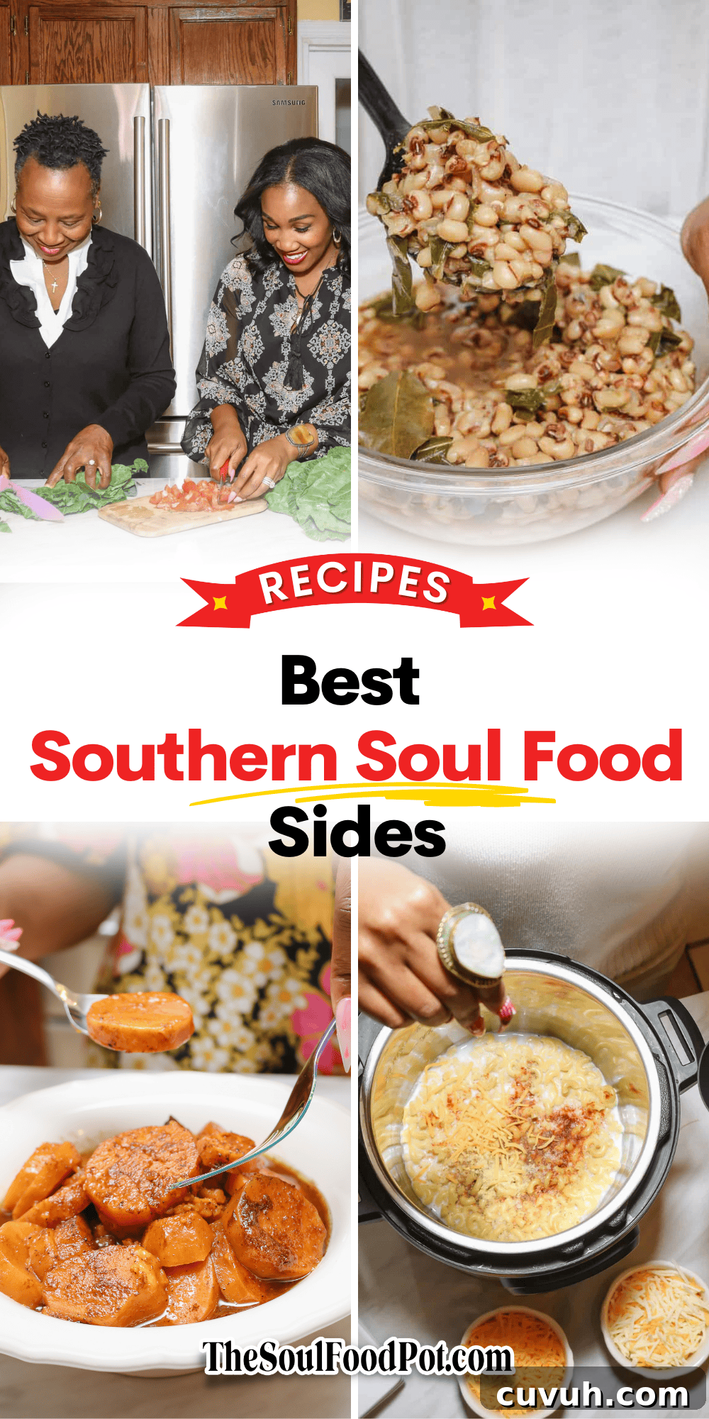 Southern Soul Food Side Dishes You’ll Love 18 The sides that make the soul food meal