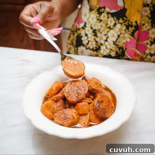 Southern Soul Food Side Dishes You’ll Love 6 Black Folks Southern Candied Yams