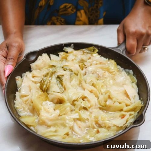 Southern Soul Food Side Dishes You’ll Love 9 Black Folks Southern Cabbage Recipe